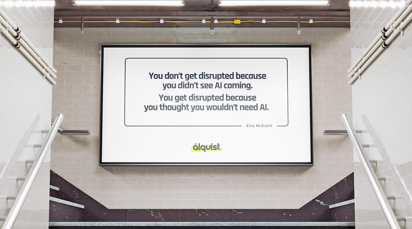 ålqvist Consulting McGrath Leitbild